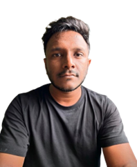 Portrait of Anurag Nair