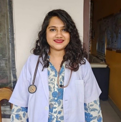 Portrait of Dr. Christianez Ratna Kiruba