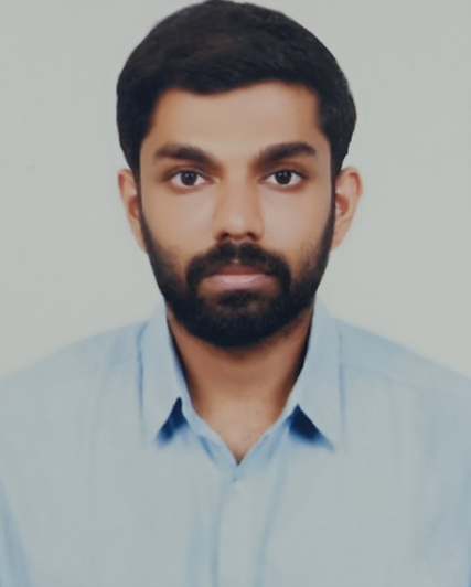 Portrait of Dr. Karun Saathveeg Sam