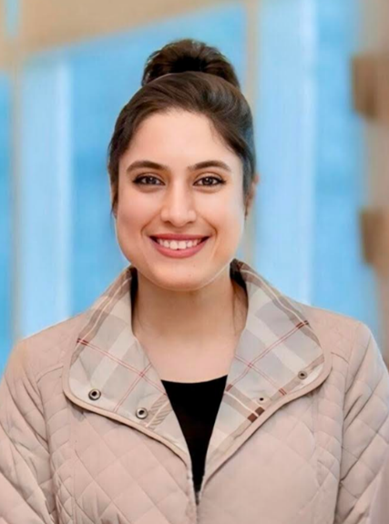 Portrait of Surabhi Maahi Puri