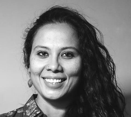 Portrait of Dr. Taruna Jamalamadaka