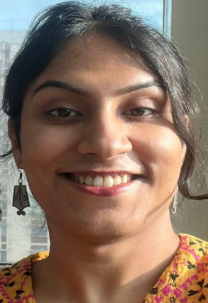 Portrait of Aritra C.