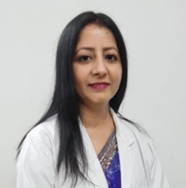 Portrait of Trinka Arora