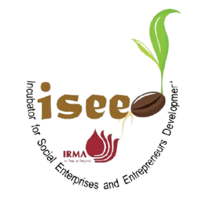 ISEE IRMA Logo